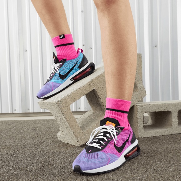 Nike Air Max Flyknit Racer Next Nature - Picture 6 of 15